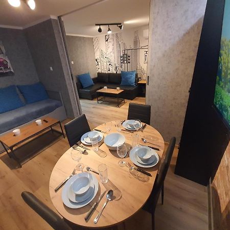 Jdk Apartamenty Mlynarska 44M2 6-Osobowy Kalisz  Bagian luar foto