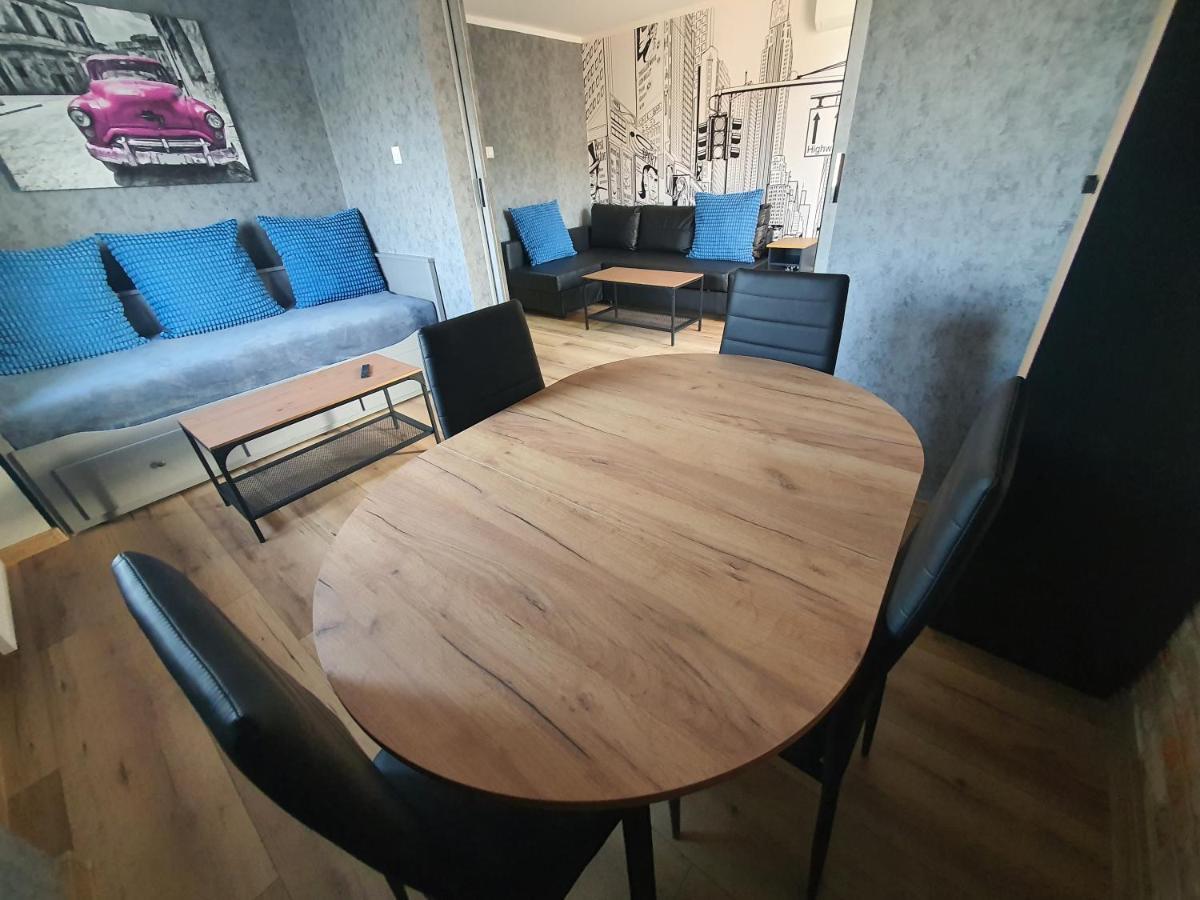 Jdk Apartamenty Mlynarska 44M2 6-Osobowy Kalisz  Bagian luar foto