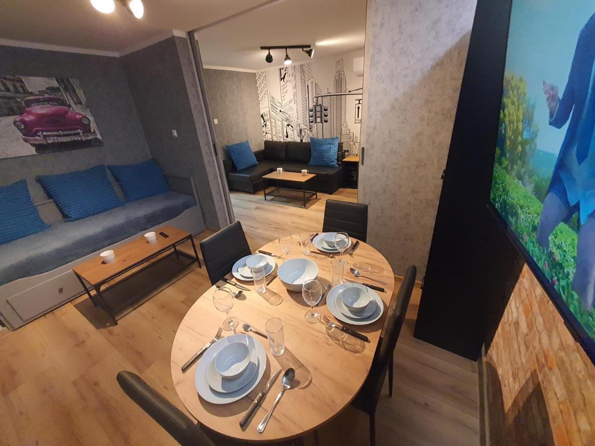 Jdk Apartamenty Mlynarska 44M2 6-Osobowy Kalisz  Bagian luar foto