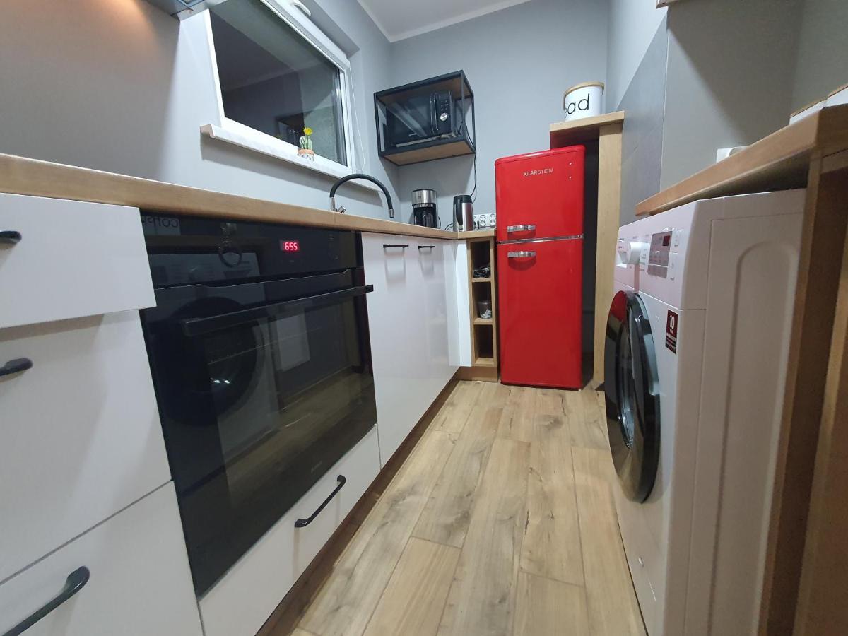 Jdk Apartamenty Mlynarska 44M2 6-Osobowy Kalisz  Bagian luar foto