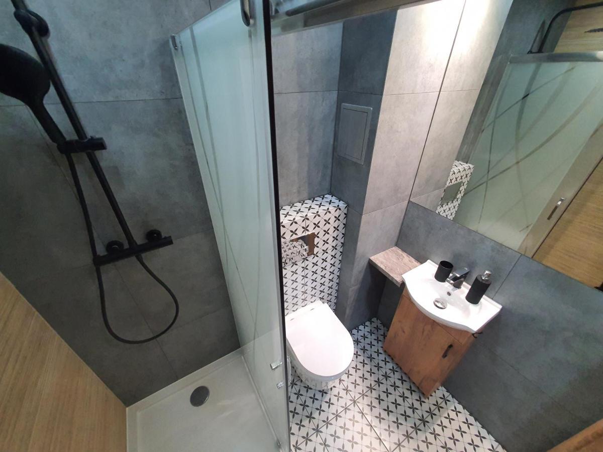Jdk Apartamenty Mlynarska 44M2 6-Osobowy Kalisz  Bagian luar foto