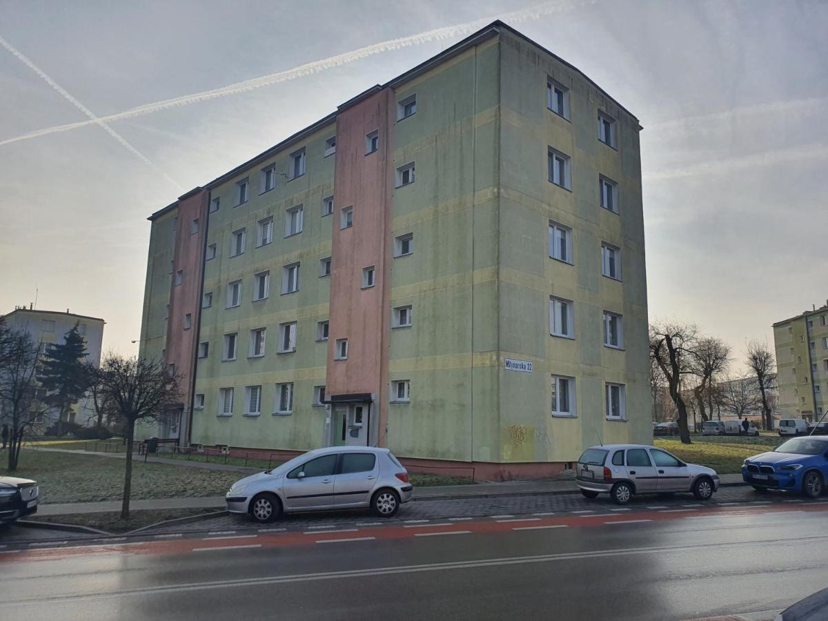 Jdk Apartamenty Mlynarska 44M2 6-Osobowy Kalisz  Bagian luar foto