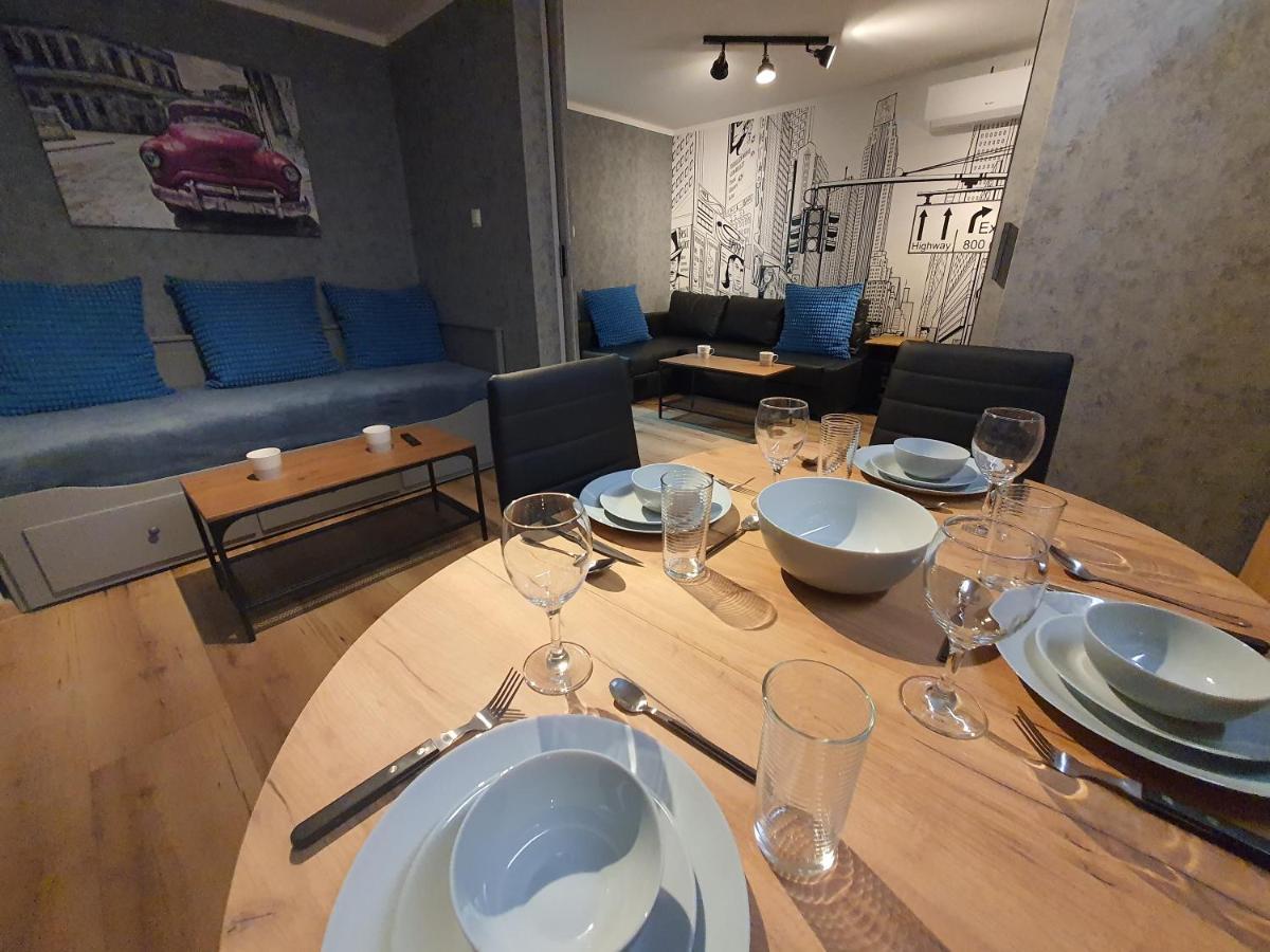 Jdk Apartamenty Mlynarska 44M2 6-Osobowy Kalisz  Bagian luar foto